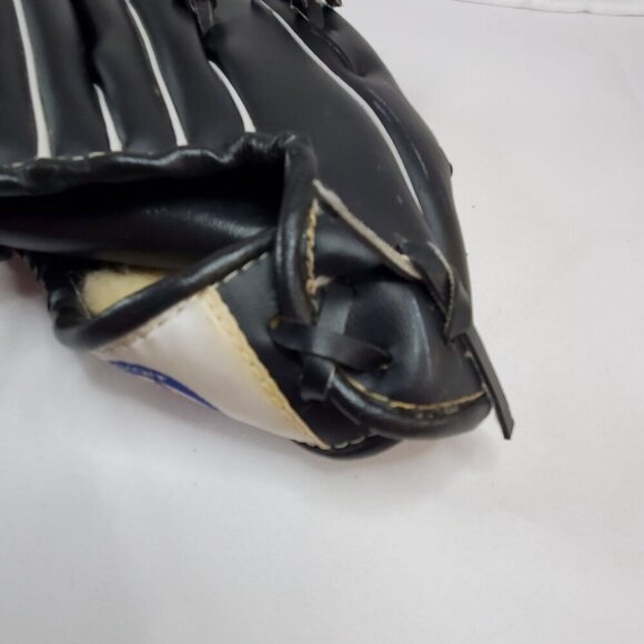 Vintage Detroit Tigers Coca-Cola Kroger Custom Built Black Baseball Glove 2605 - Picture 10 of 14